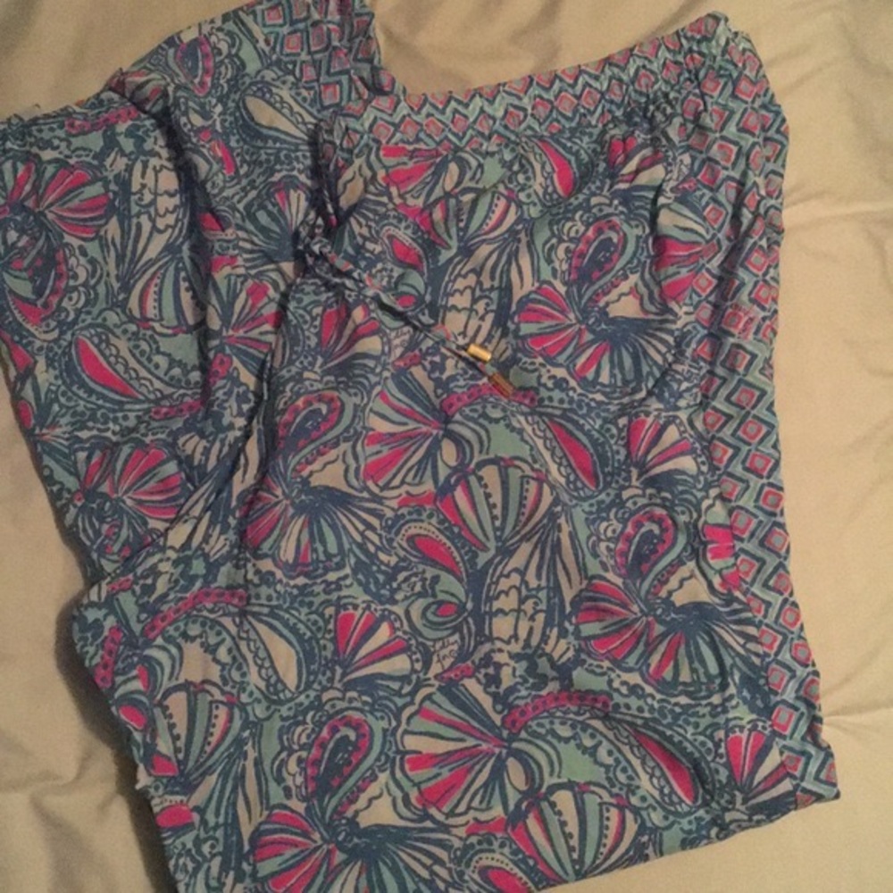 Lilly Pulitzer for Target Plus Palazzo Pants 3X